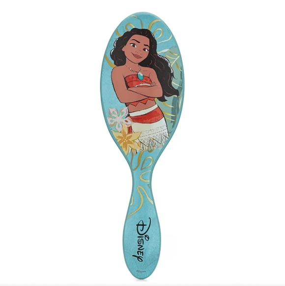 Wet Brush Accessories - Wet Brush-Disney " Moana " Hairbrush🩵🤎